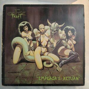 CELTIC FROST - Emperor's Return - Metal Blade Records - LP - Metal - 1985
